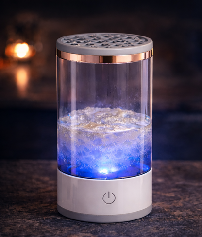 Limpiador de brochas USB